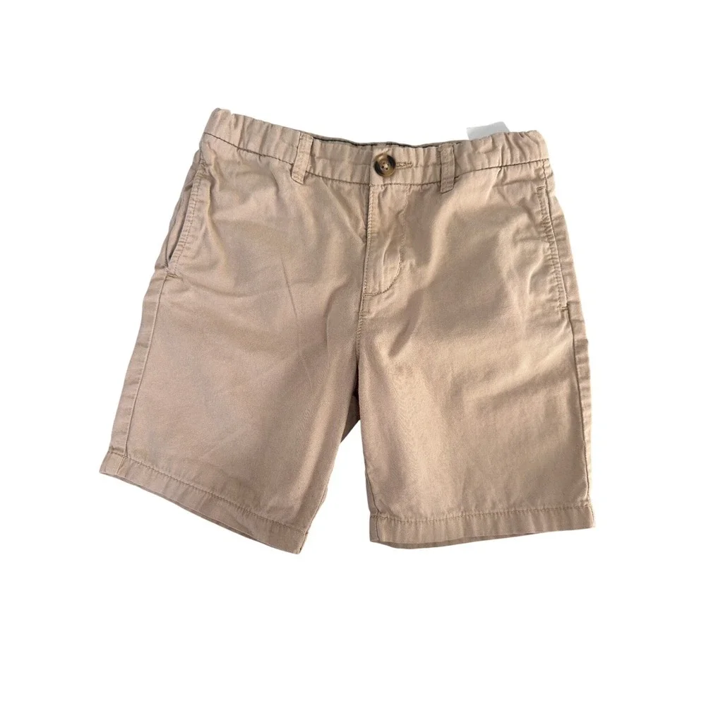 Boys Shorts Bundle Size 6 6/7 The Childrens Place HM Cat Jack Garanimals 6pc